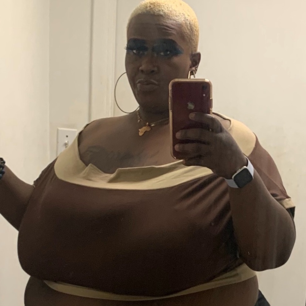 REBDOLLS Crop Top